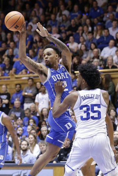 Ncaa Basketball Duke Tops Ap Preseason Poll Again National