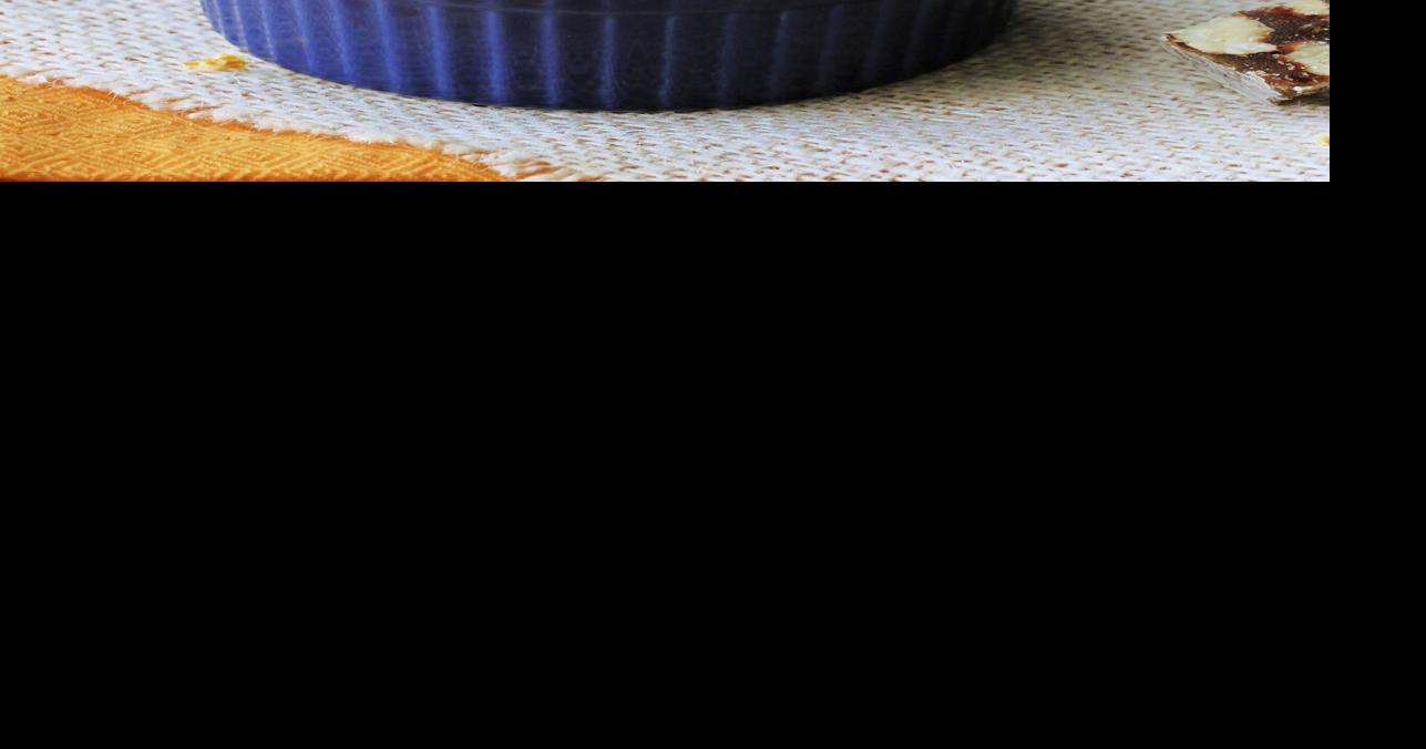 TASTEFOOD: Dress up desserts for the holidays