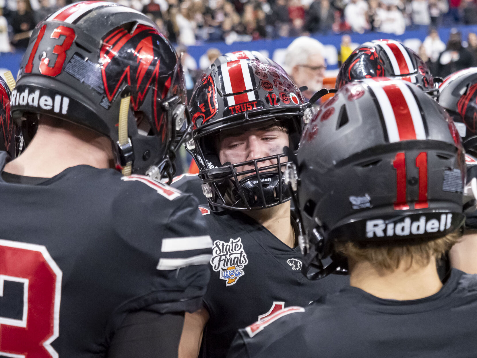 GALLERY: NorthWood Vs East Central In The IHSAA Class 4A State Final At ...