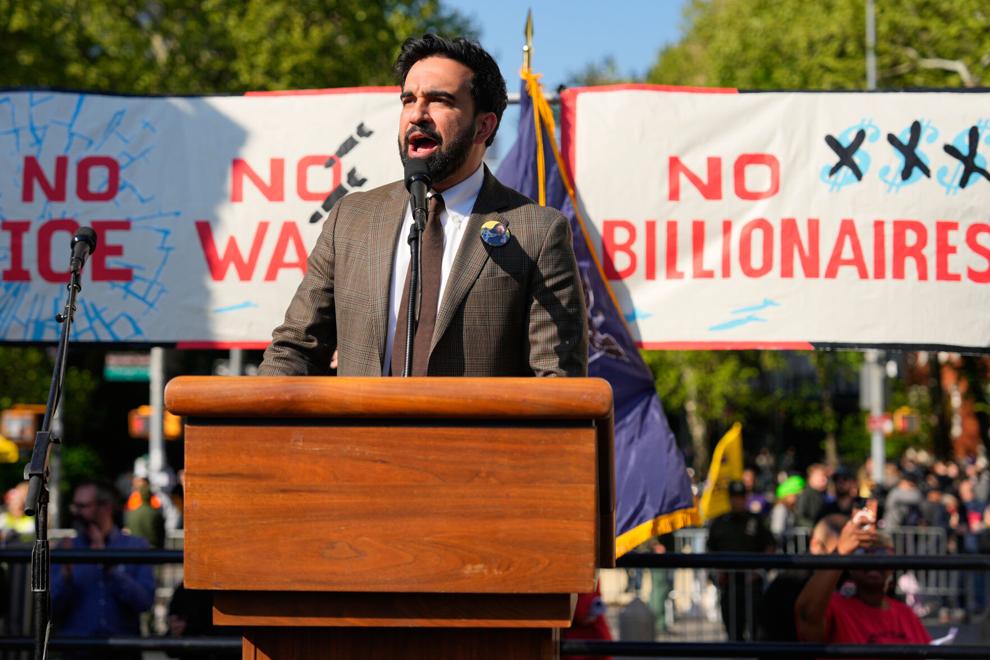 Everyone wants to 'tax the rich.'In New York City, it's getting complicated