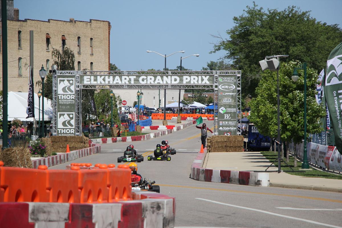 Grand Prix gets back into gear in Elkhart News