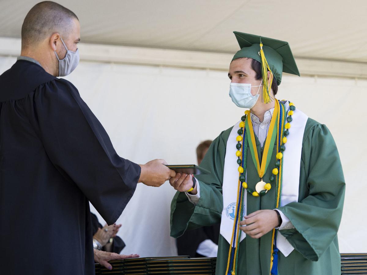 Northridge Senior Class of 2020 Graduation