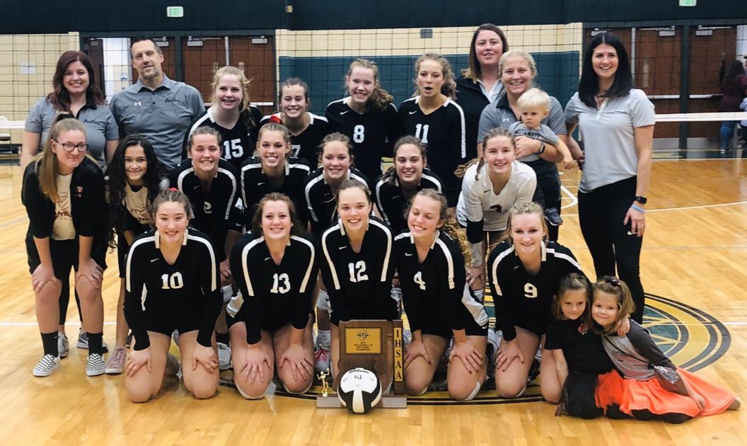 Prep Volleyball Panthers Ready For Tough Regional Sports