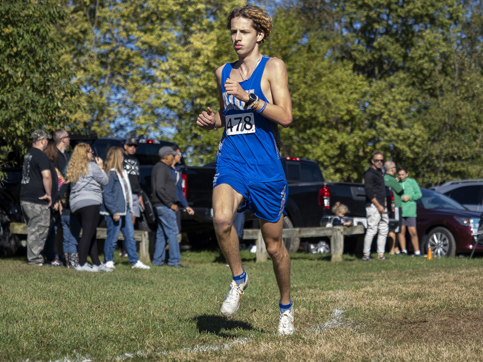 PREP CROSS COUNTRY: Northridge Boys, Warsaw Girls Win NLC Outright ...