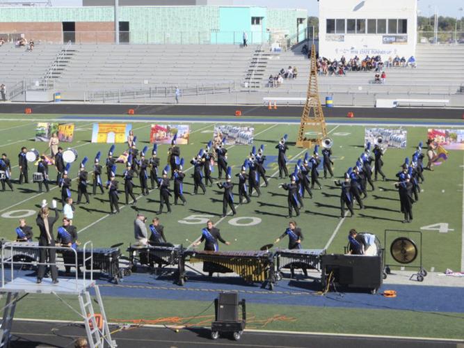 Local school bands march strong at competitions | News ...