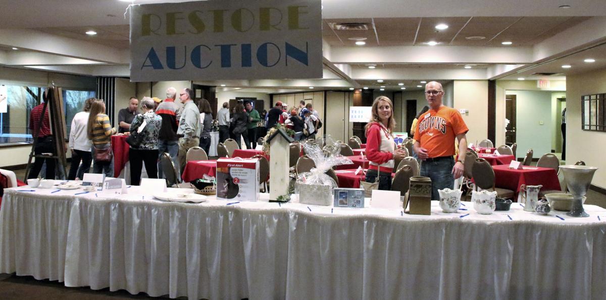 Out About Habitat For Humanity S Game Night Gala Thehartnews