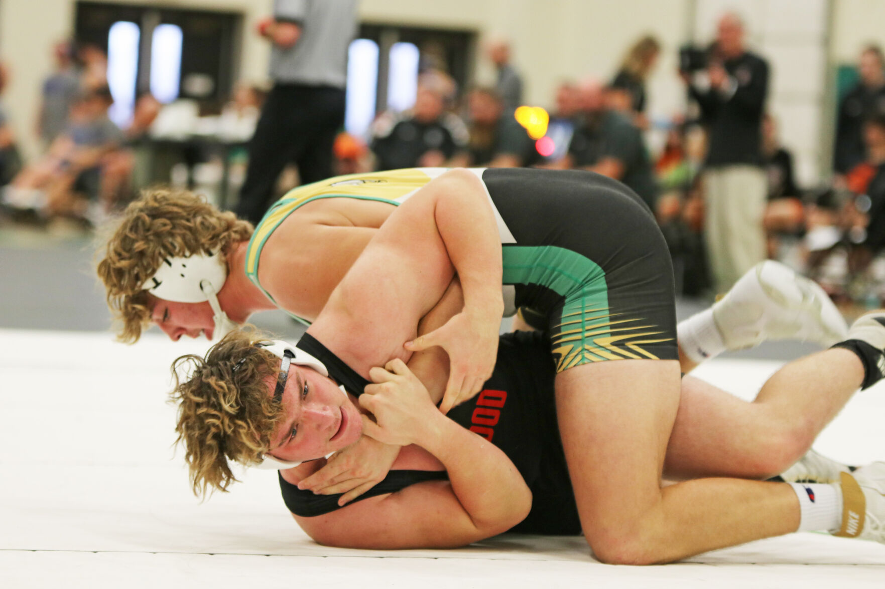 Homestead Dominates Raider Duals with Perfect 5-0 Record, Northridge and NorthWood Compete