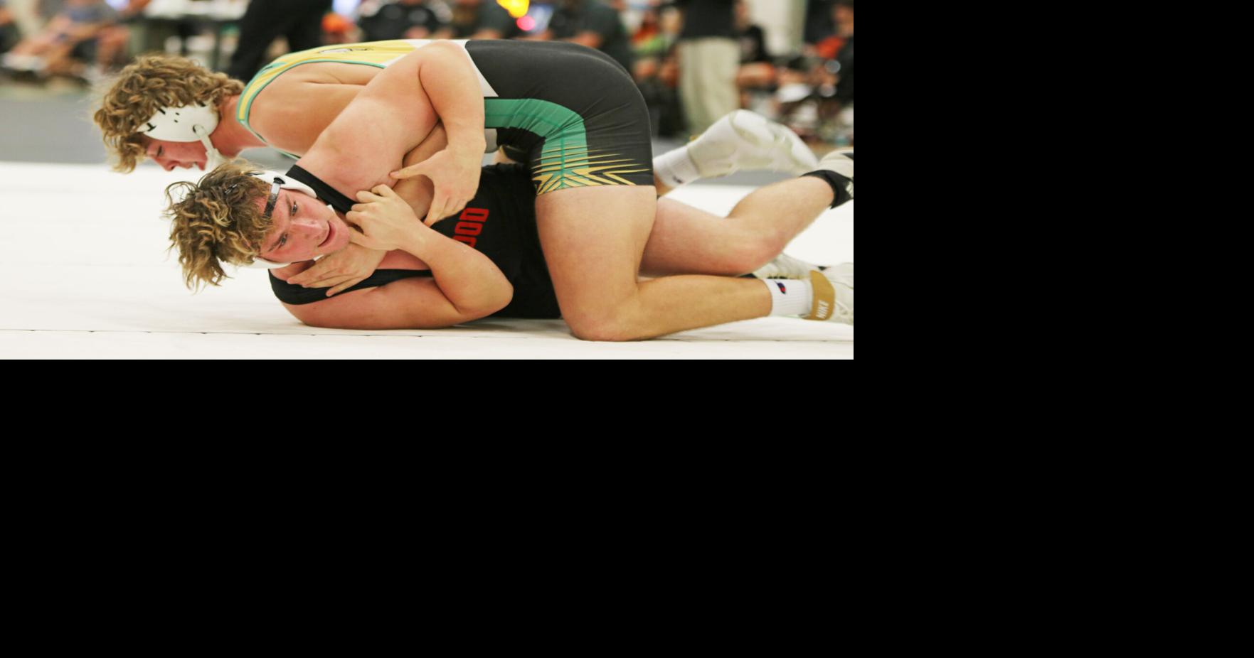 PREP WRESTLING: Northridge 4-1, NorthWood 2-3 at Raider Duals | Sports ...