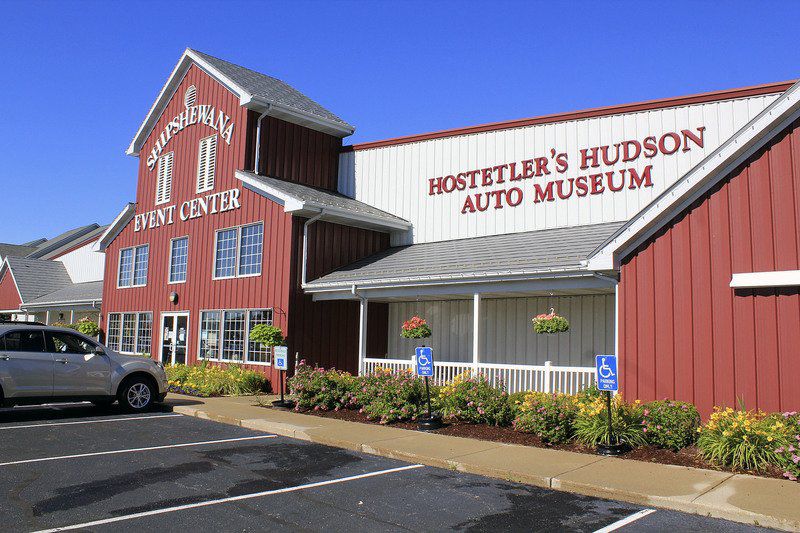 Shipshewana's Hudson car museum collection may be sold Local News