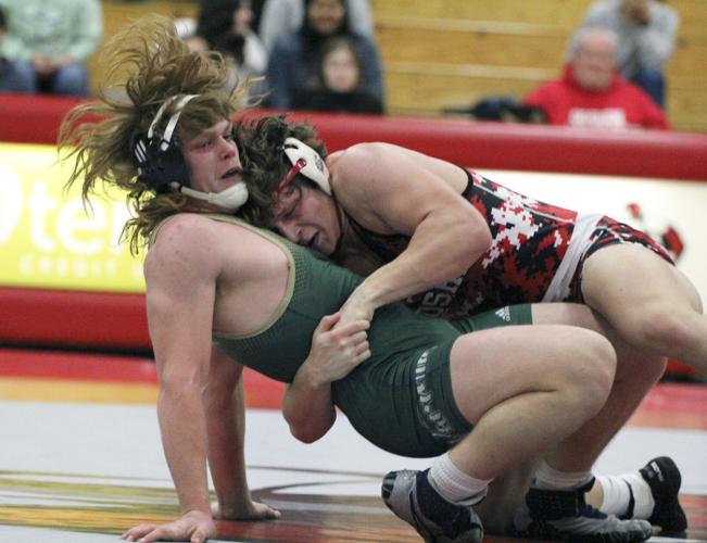PREP WRESTLING Wawasee takes care of Goshen in NLC battle Sports