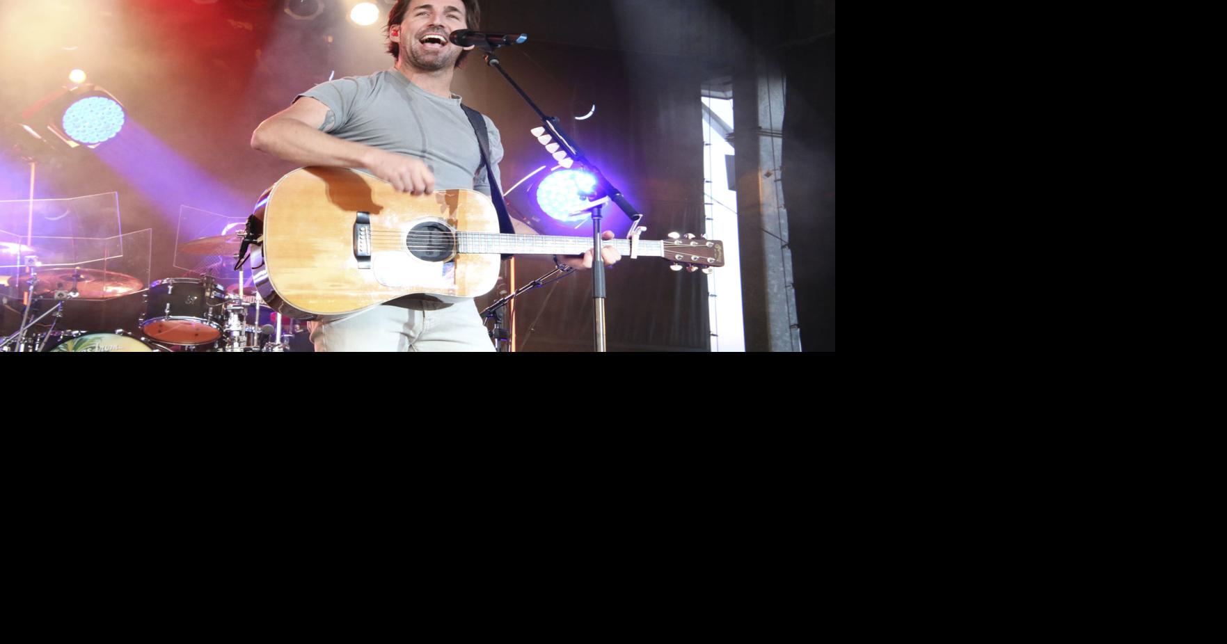 SLIDESHOW Jake Owen concert Elkhart County 4h Fair Coverage