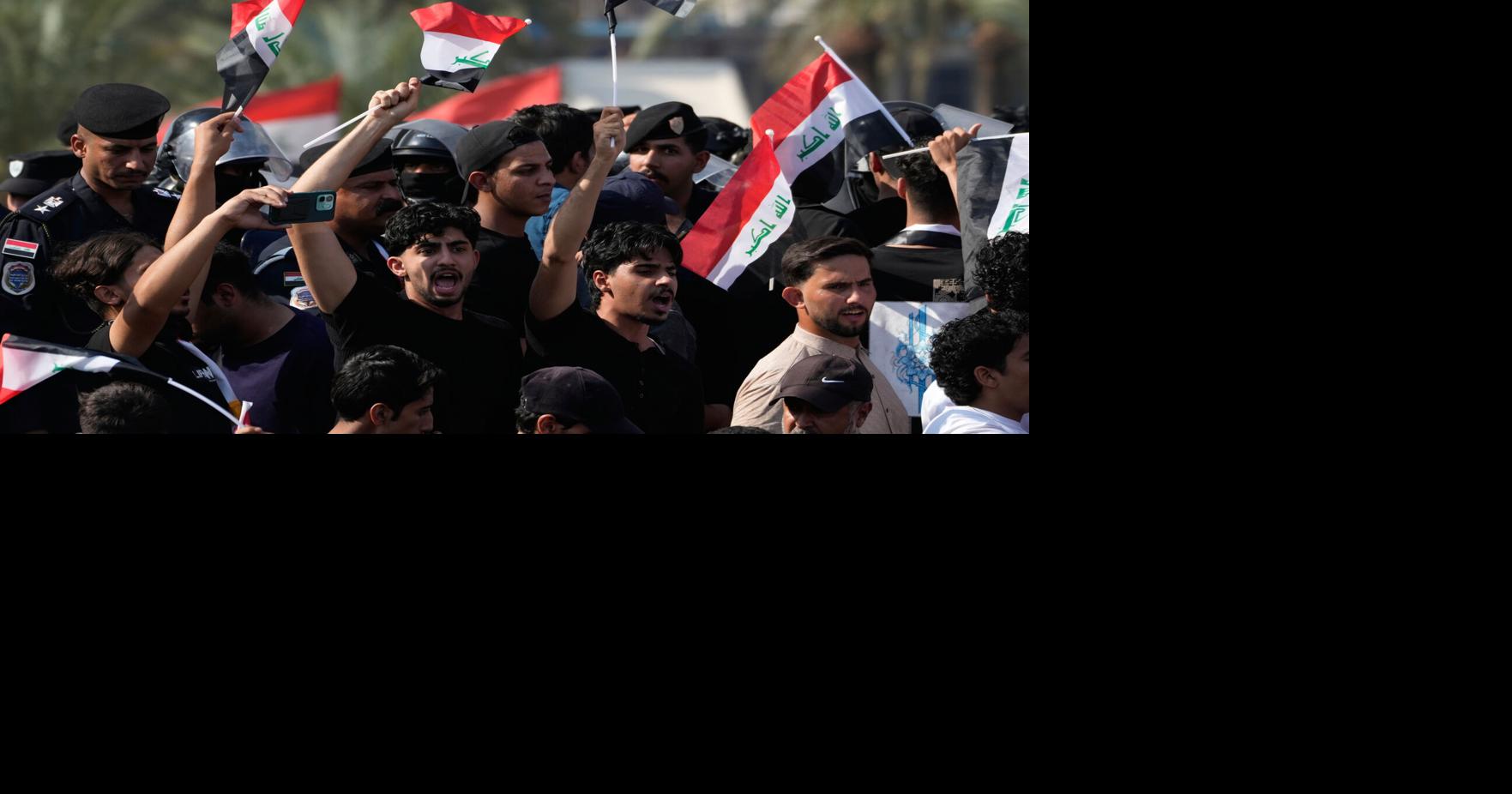 Iraq | National News | goshennews.com