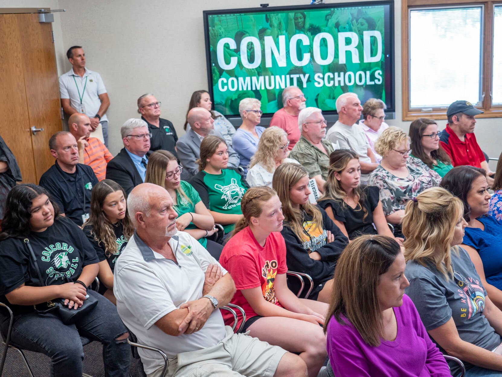 Concord considers joining social media lawsuit | News | goshennews.com