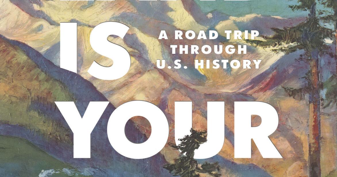 TERRI SCHLICHENMEYER: Author visits U.S. historical sites with a bit of gas and gumption