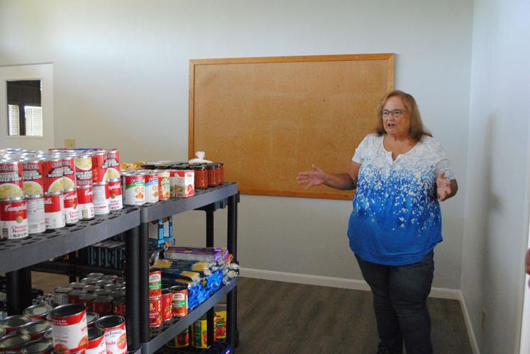 Fairfield Food Pantry moves to new space with help from MSR News