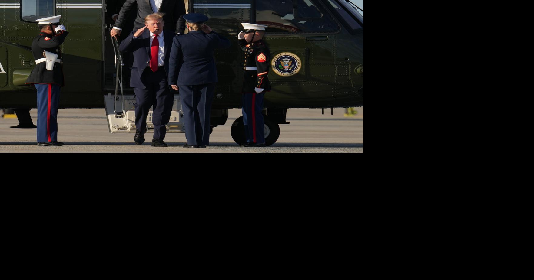 Trump | National News | goshennews.com