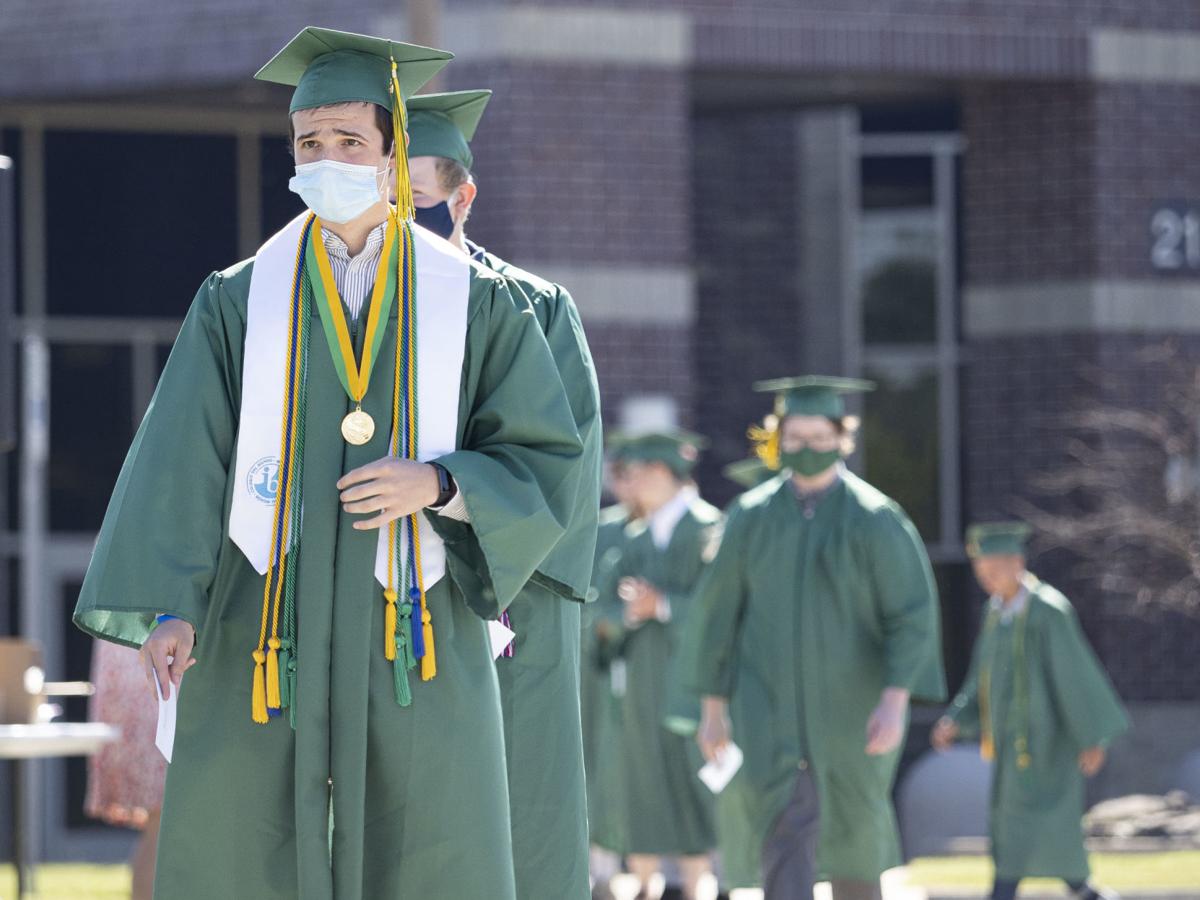 Northridge Senior Class of 2020 Graduation