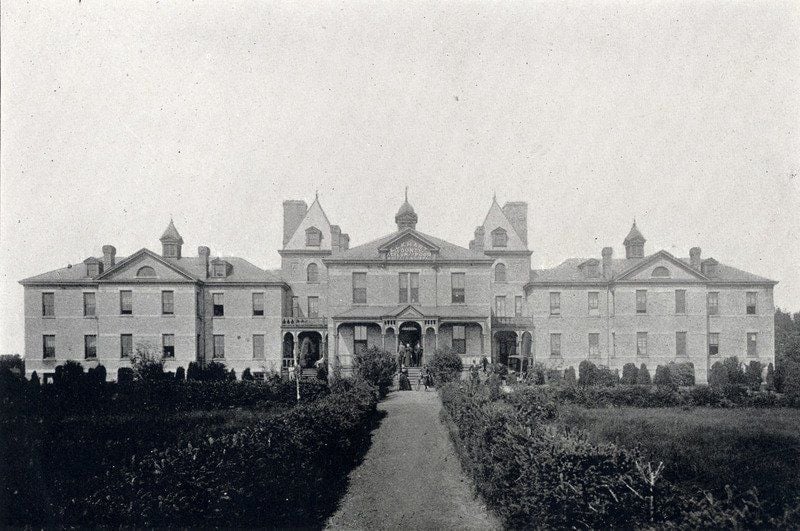 A journey back to the Elkhart County Home Local News