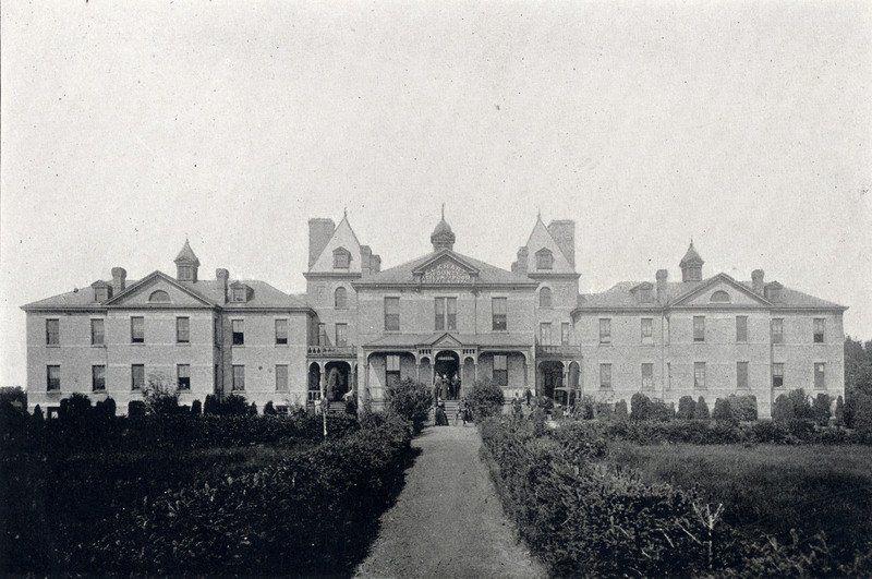 A journey back to the Elkhart County Home Local News