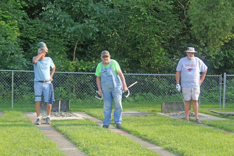 Middlebury Horseshoe Club sends six to World Horseshoe Tournament