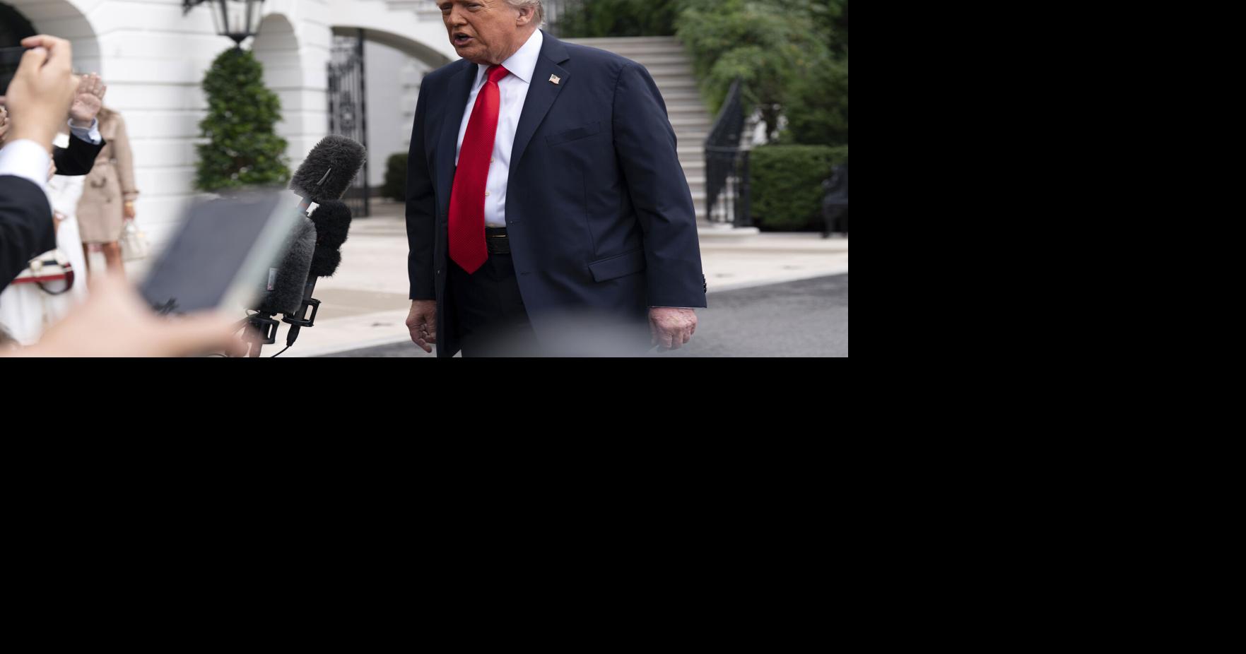 Trump national news goshennews