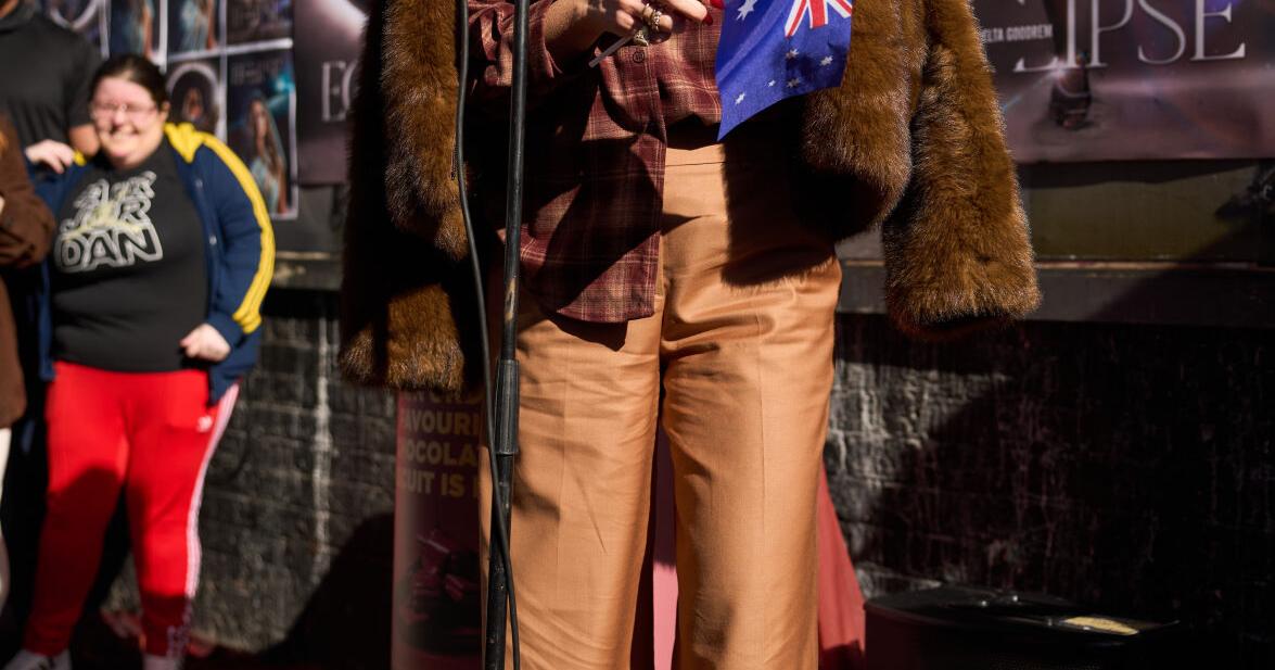 Britain Delta Goodrem Concert