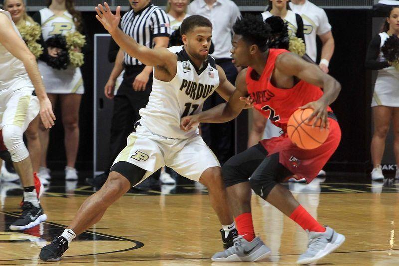 Ncaa Basketball Purdue Faces Challenges In Battle 4 Atlantis