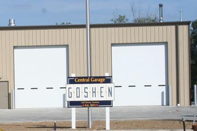 Goshen Board Of Works City Garage To Get New Security System