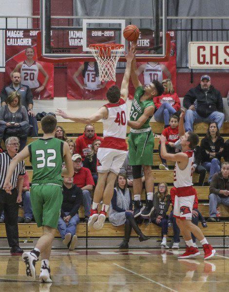 Prep Boys Basketball Concord Senior Pours In 28 In Nlc Win