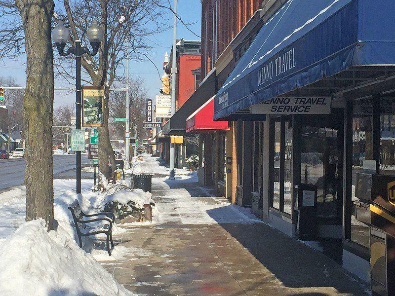 Need for ordinance to regulate downtown Goshen buildings questioned