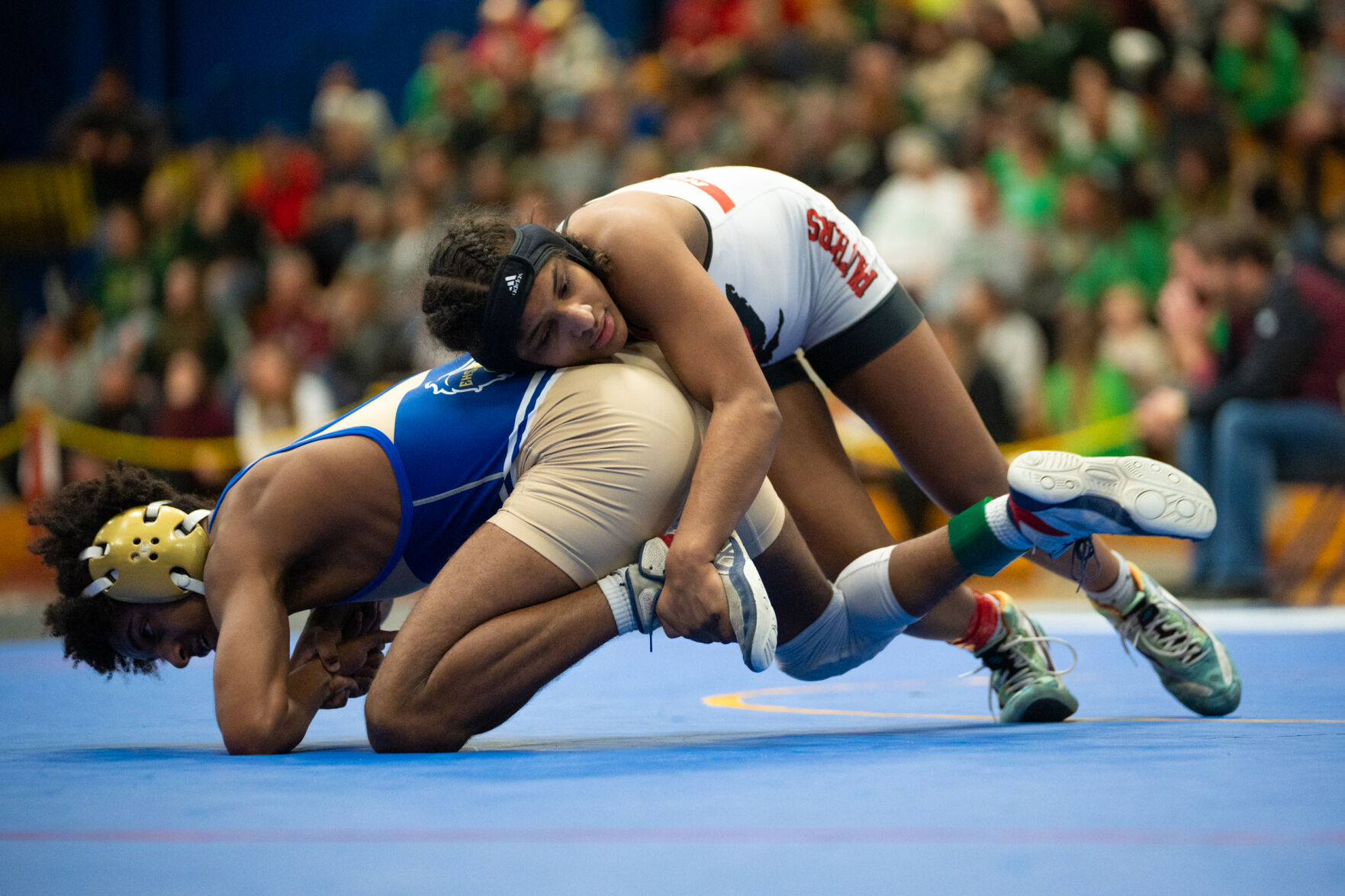 IHSAA officially recognizes girls wrestling and boys volleyball as sanctioned sports