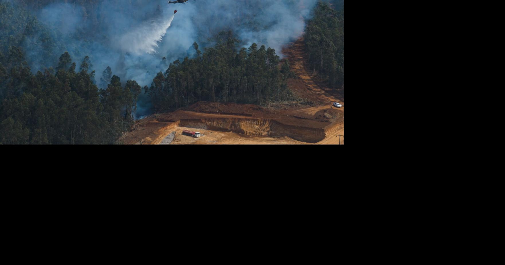 Climate Chile Wildfires Explainer