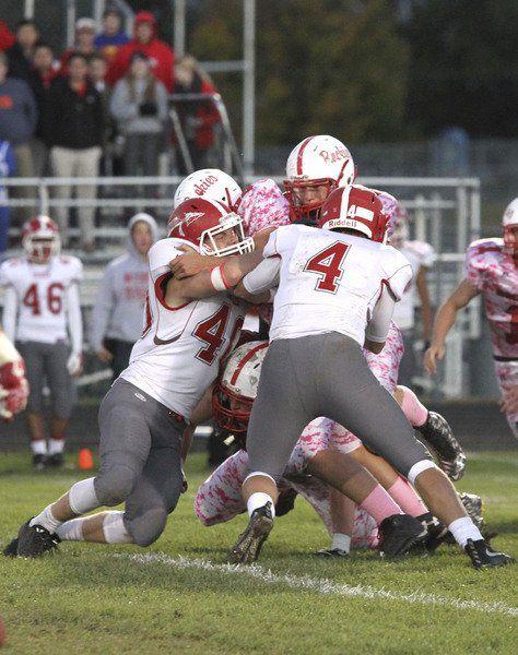Prep Football Bigger Stronger Lehr Ready To Go For Goshen