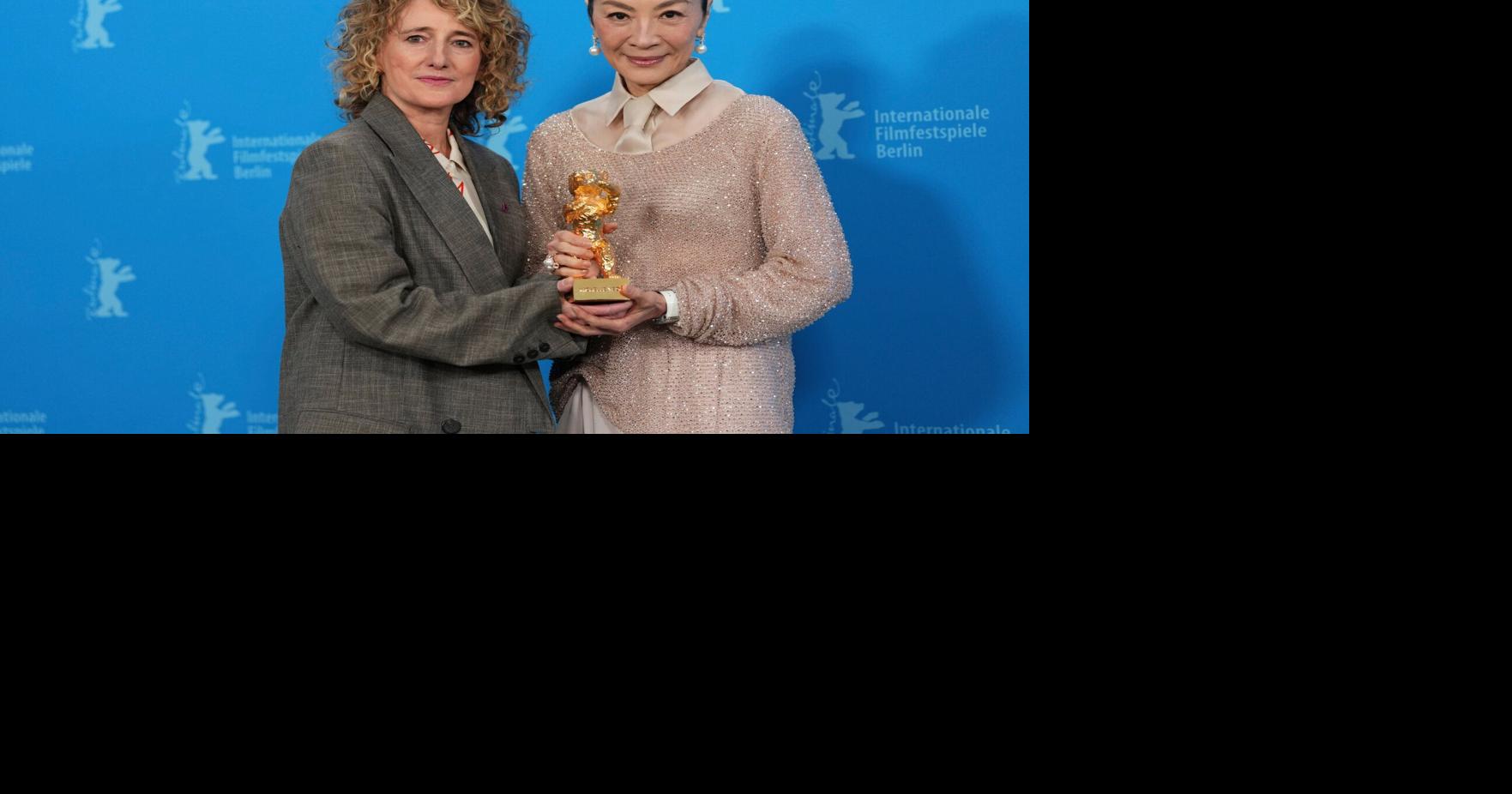 Germany Berlin Film Festival Honorary Golden Bear Photo Call