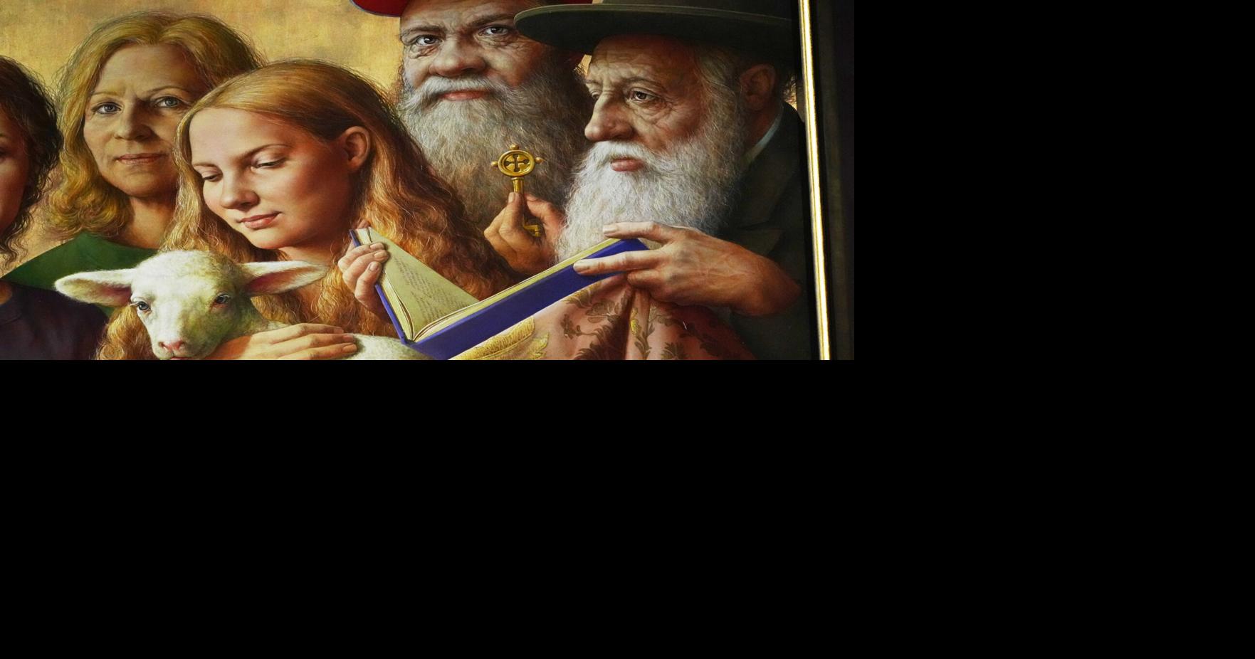 Vatican Germany Altar