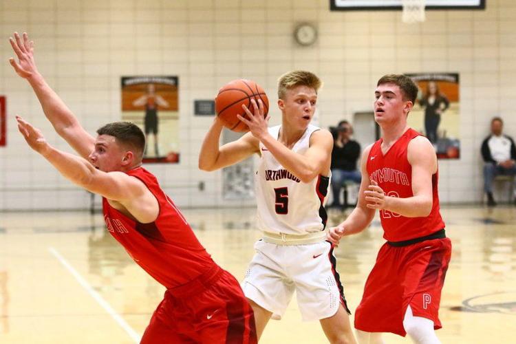 BOYS BASKETBALL 'Fearless' Delio hits goahead shot late for Panthers