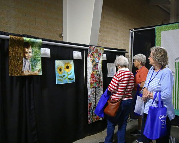 Elkhart County Quilt and Fiber Expo underway News