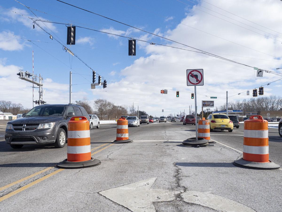 Woman recalls escape from train/car crash at dangerous Goshen crossing Across Indiana