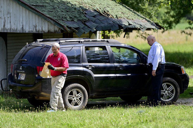 Suspect charged in 2018 shooting in Millersburg Local News