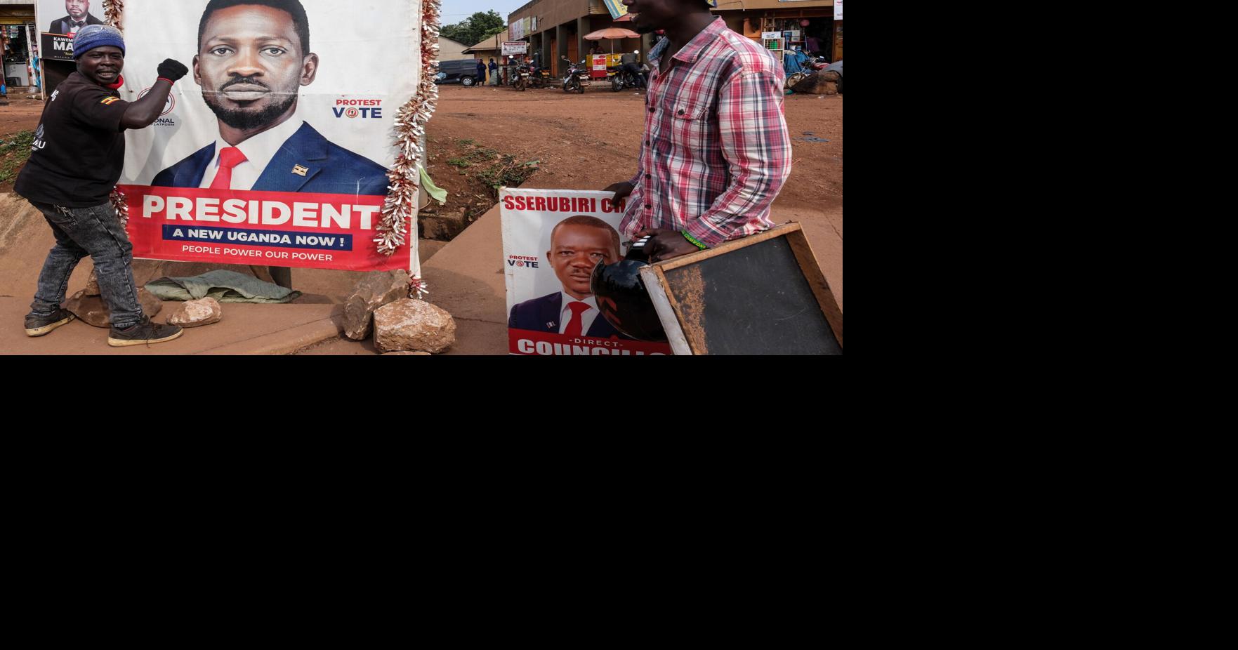 Uganda Elections