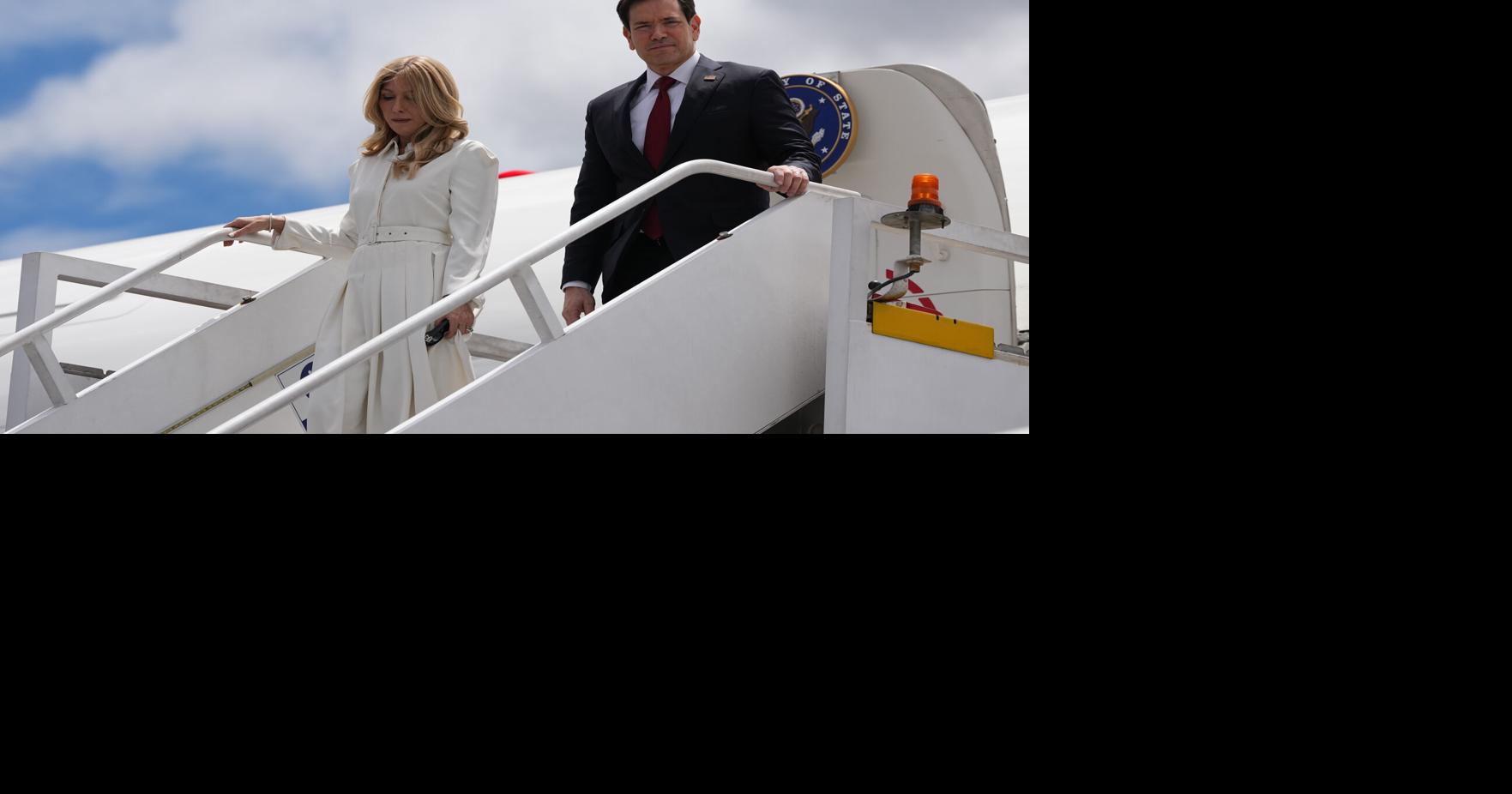 Ecuador US Rubio