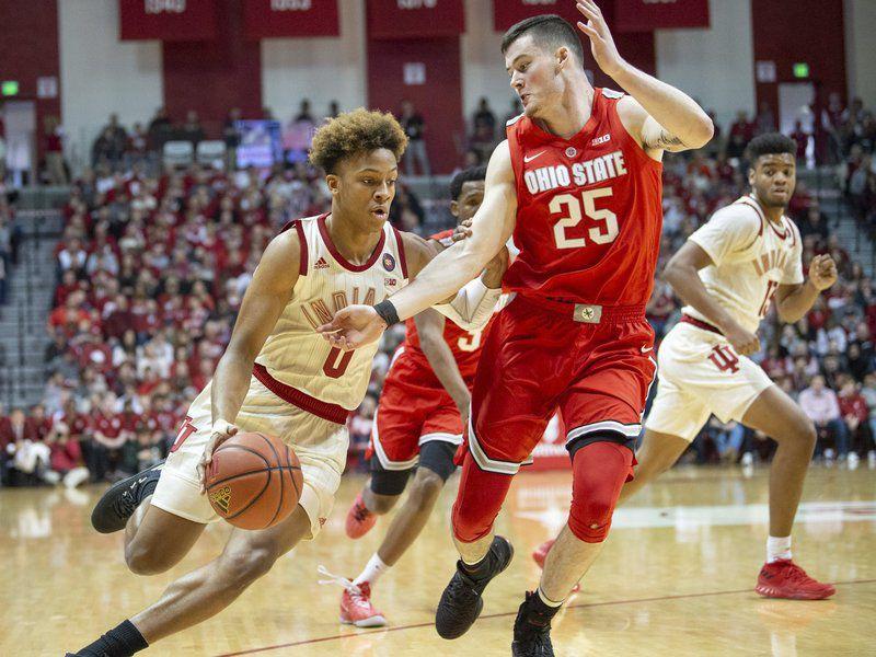 Iu Basketball Loss Has Iu Back On Ncaa Tourney Bubble National