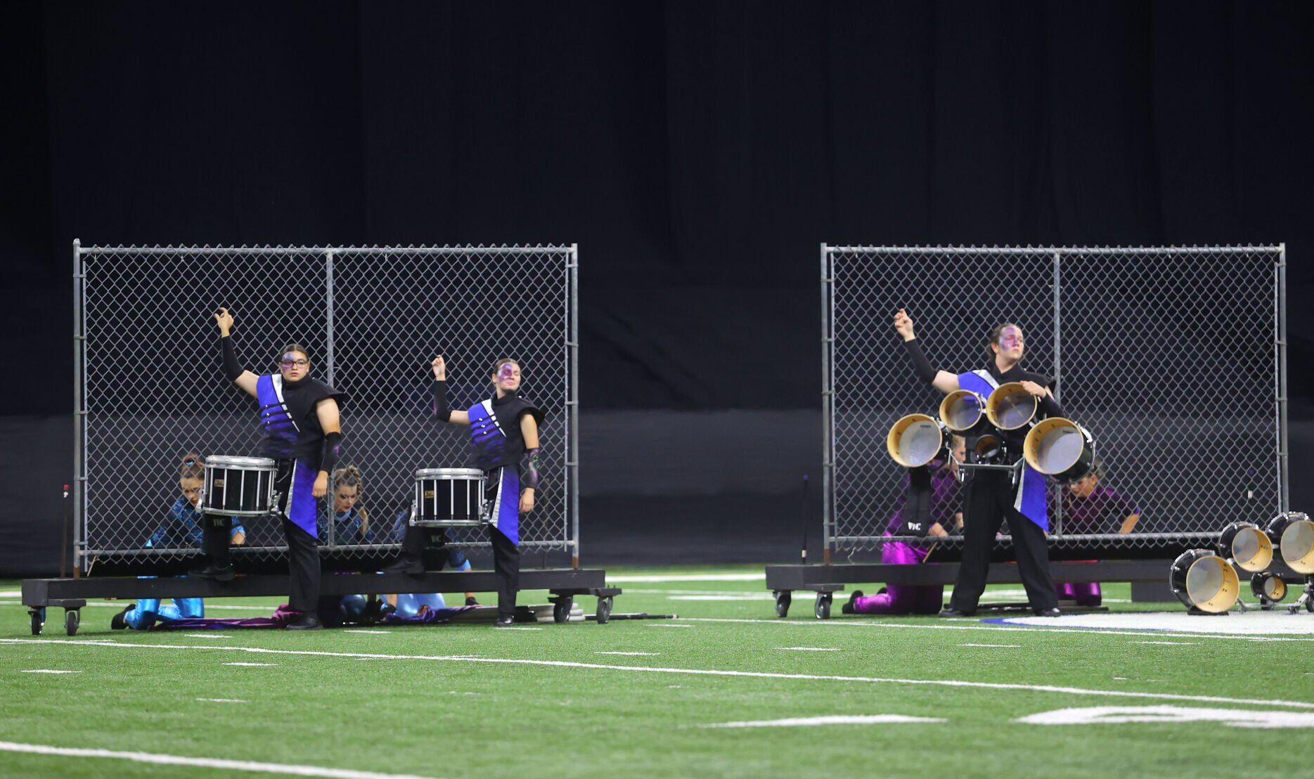 SLIDESHOW: Indiana State Marching Band Finals 2023 | Multimedia ...