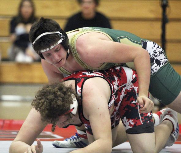PREP WRESTLING Wawasee takes care of Goshen in NLC battle Sports