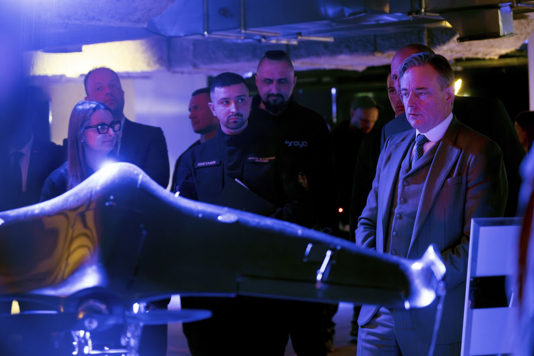 Russia Ukraine War Belgium National News