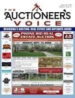 Auctioneer's Voice