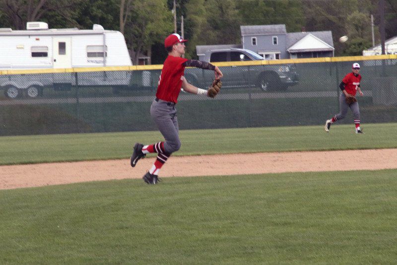 PREP BASEBALL Goshen scores late for win at Concord Local Sports