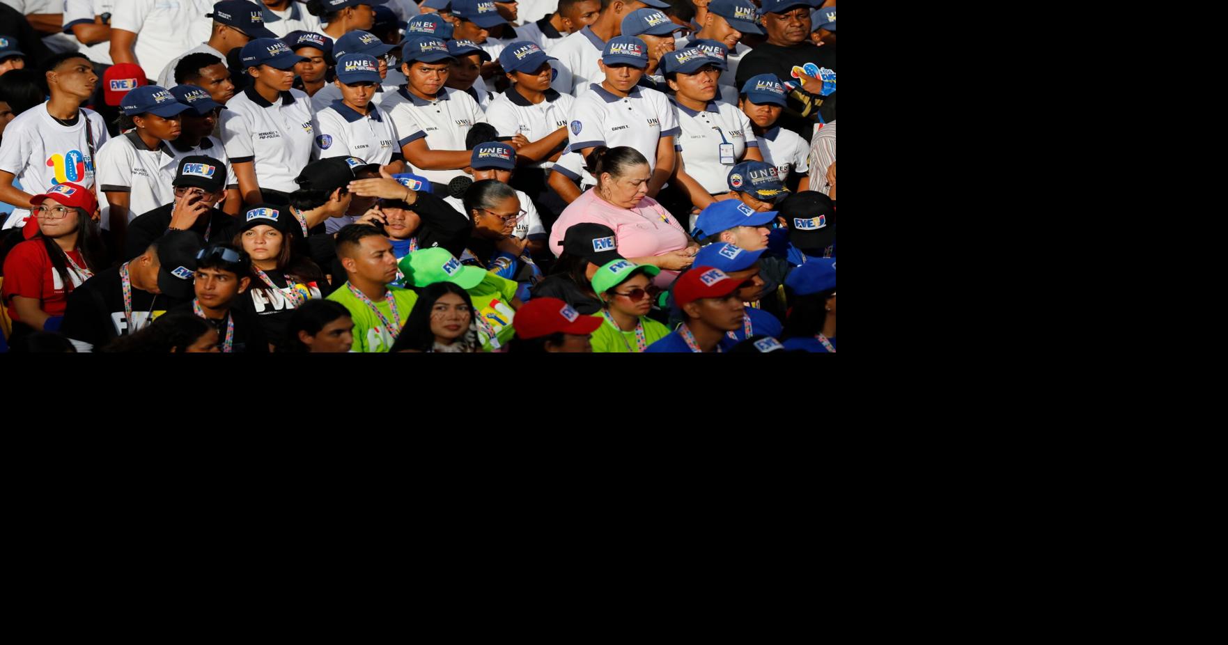 Venezuela Student Day