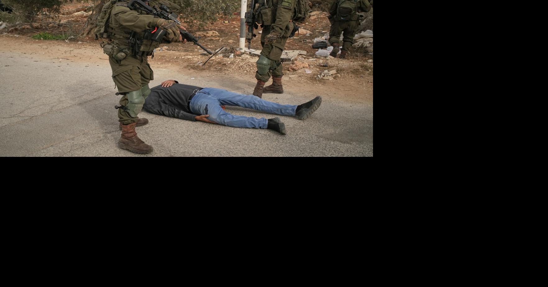 Israel Palestinians West Bank | National News | goshennews.com