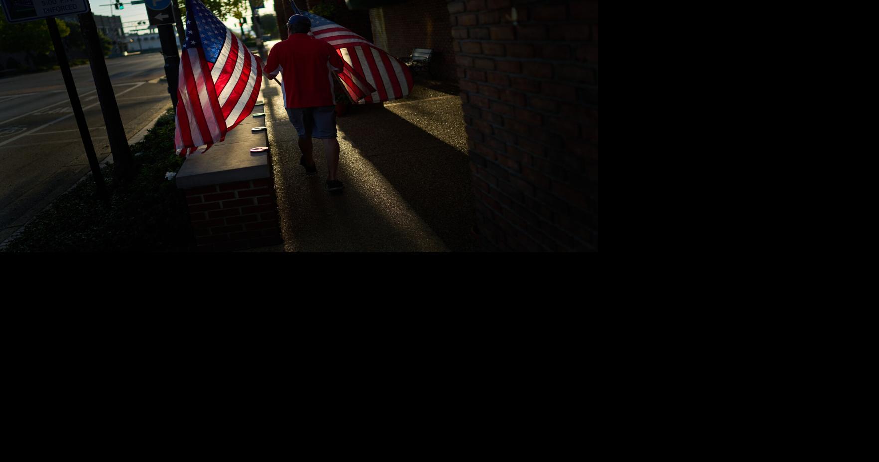Labor Day Mississippi